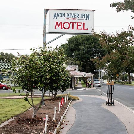 Avon River Inn Stratford Exteriér fotografie